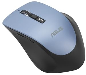 Asus - Souris sans Fil WT425 Gris/Bleu