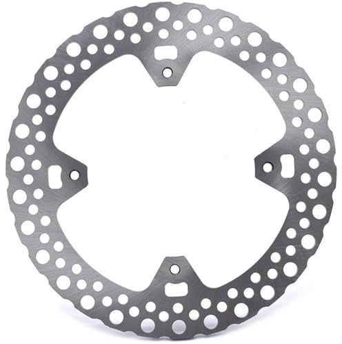 Rotores Discos Freno Traseros Motocicleta para CRF450R CRF450RX CRF 450R CRF 450RX 2002-2024 240 Mm Conjuntos De Discos De Freno Moto Discos Frenos Kit Disco Freno