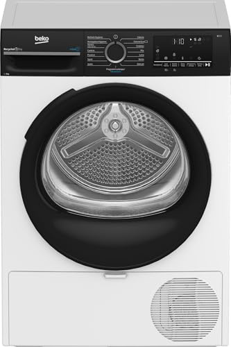 BMGT491SBI - Asciugatrice 9 Kg, con Pompa di calore, Classe energetica A++ (Ricondizionato)