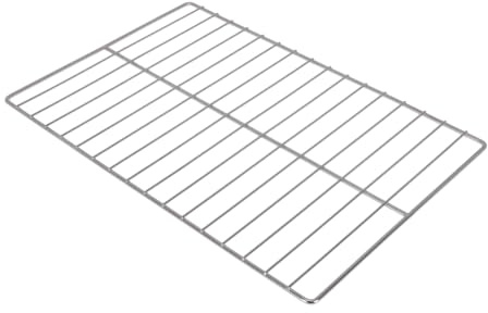 XGRILL | Griglia Professionale 60x40 cm in Acciaio Inox AISI304 per Forno, Frigorifero e Abbattitore | Made in Italy