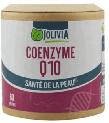 Coenzyme Q10-60 gélules végétales | format