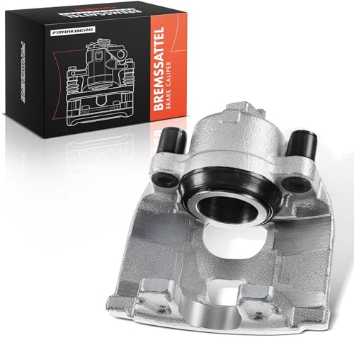 Frankberg Bremssattel Bremszange Vorne Rechts Kompatibel mit T.i.g.u.a.n 5N S.h.a.r.a.n 7N1 7N2 Q3 8UB 8UG A.l.h.a.m.b.r.a 710 711 Replace# 5N0615106R