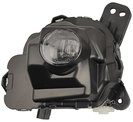 KAMNIK Fendinebbia auto Per Mazda CX3 2016 2017 Luci Antinebbia Anterior Luci Diurne Accessori Auto