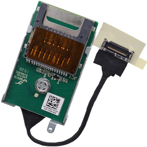 Deal4GO SD4.0 - Placa de lectura 59MR7 059MR7 de repuesto para Dell OptiPlex 3070 7070 7050 7060 3050 3060 5050 5070 MT Mini Tower Desktop