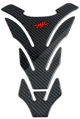YCSYHQM Autocollant de protection de réservoir de carburant pour moto MV AGUSTA F4 RR/F4 RCF4 1000 F3 675 800/AGO/RC F4 1000 Brutale 800
