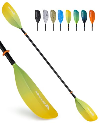 Abahub Adjustable Kayak Paddle 210-230 cm/ 230-250 cm