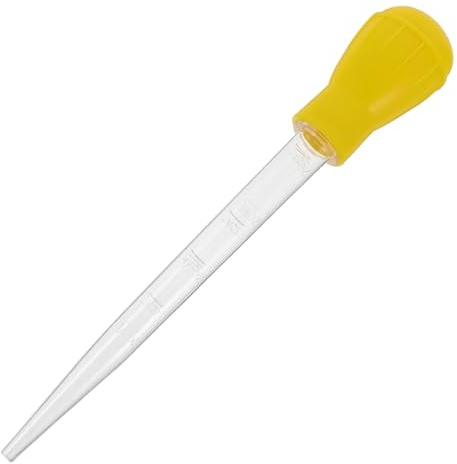 TOYANDONA BBQ Greaser Reusable Plastic Turkey Baster for Cooking Meat Injection Tool Kitchen Tool for Barbeque Accessories