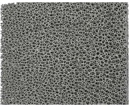 200 x 200 x 20 mm, filtro antipolvere fine, per camini o stufe, compatibile con modelli HARK, filtro fumo, filtro di ricambio, può ridurre le emissioni di polvere fine di caminetti e stufe, grigio, 1