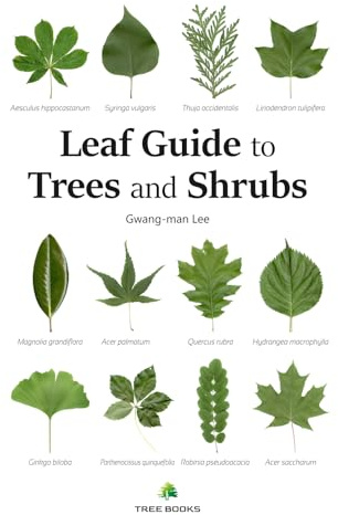Leaf Guide to Trees and Shrubs