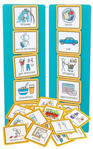 Visual Timetable (Adults)