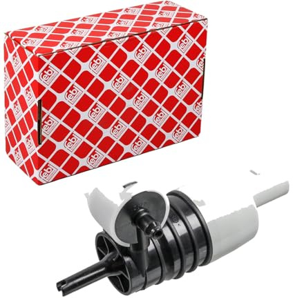 FEBI BILSTEIN Waschwasserpumpe Scheibenreinigung 179391 0,10kg | 179391 passend für S206 W463 X253 X254