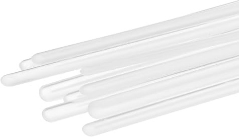 PATIKIL Corsetto in plastica trasparente, 15,2 cm, strisce trasparenti, ossa per cucire, corsetto