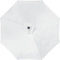 Toile Parasol 8 Baleines 3M. Toile De Parasol Déporté 8 Baleines 3M. Rechange Pour Parasol, Tissu Résistant Et Épais Pour Jardin Et Extérieur