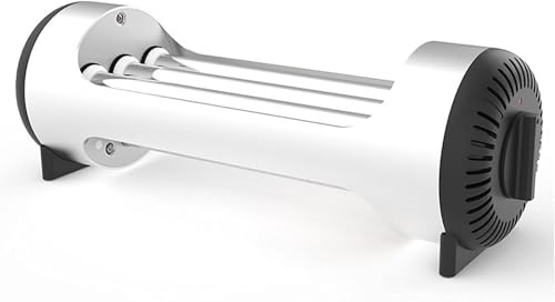 WHIPIN Rodillo eléctrico para Hot Dogs, máquina para Asar Hot Dogs, Calentador para Asar Hot Dogs, Rodillos para Salchichas de Acero Inoxidable, antiadherentes, Salchichas de Desayuno