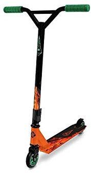 Street Surfing - Stunt Scooter Torpedo, Scooters acrobáticos Juventud Unisex, Naranja, One Size - 04-15-020-4