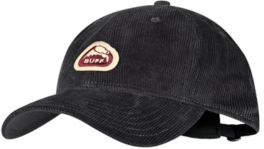 BUFF® Baseball Cap Grau Unisex Erwachsene