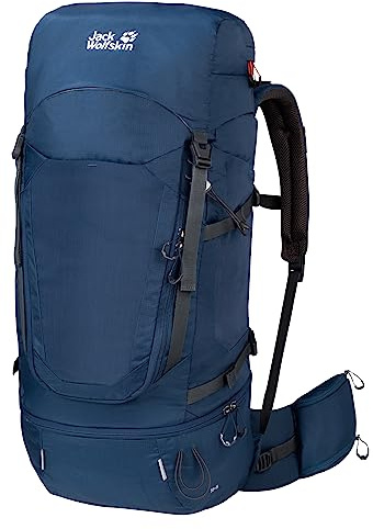 Jack Wolfskin HIGHLAND TRAIL 55+5 MEN, Thunder Blue