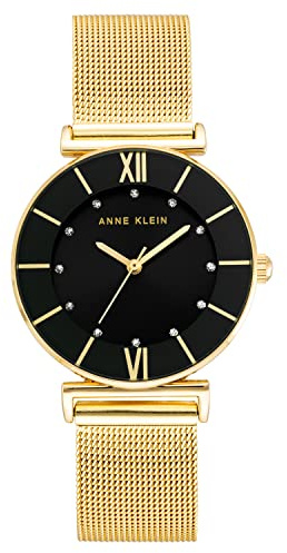 Anne Klein Femmes Analogique Quartz Japonaise Montre 086702695614