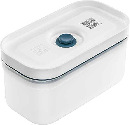 ZWILLING Fresh & Save Lunch Box sous vide, taille S, en plastique, semi-transparente, La Mer