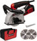 Einhell Rozadora TE-MA 1500 (1500 W, ajuste de profundidad de fresado continuo, ajuste de anchura de corte flexible, arranque suave, incl. bolsa + 2 discos de corte de diamante)