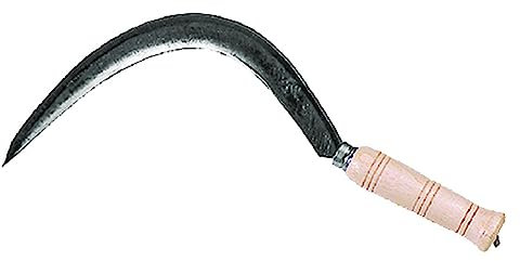 1PEZZO FALCIOLA LISCIA N. 3 codice 601054