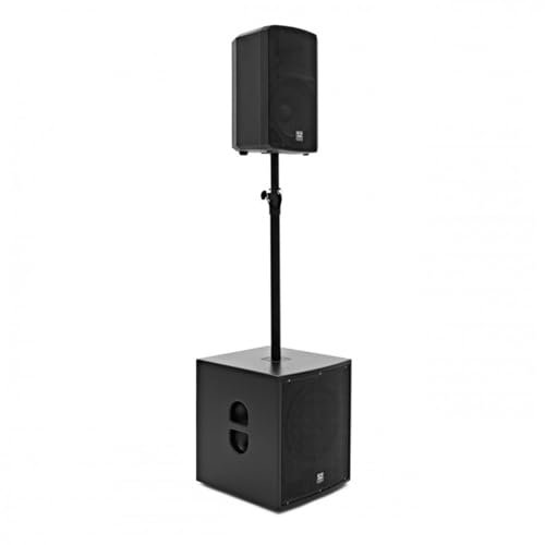 400W 10 Active DSP Speaker and 350W 12 Active Subwoofer by SubZero