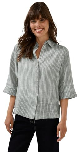 Cecil damblus, Chambray Balmy Khaki, XL