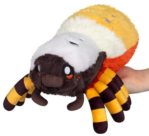 Squishable / Mini Orb Weaver Spinne Plüschtier