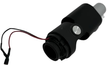 MooTek Spazzola for Pavimenti con Tubo Flessibile elettrificato, Compatibile con Roidmi X20 PRO, Accessori for aspirapolvere Portatile Senza Fili