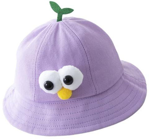 Illkjasfc Kinder-Sonnenschutz, unisex, leicht, Cartoon-Muster, für Karneval, Party, Karneval, Party, Kostüm