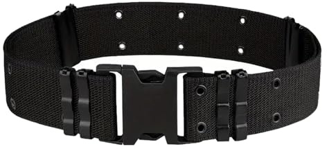 BCIOUS Cintura esterna Cintura Spalla Cinghia toracica Regolabile Imbottita Doppia Tracolla Oxford Panno Cintura toracica Cinture Esterne Accessori