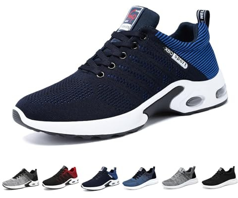 Orthopedic Bowling Shoes for Men - Right-Handed Wide Width Sneakers for Comfort and Performance