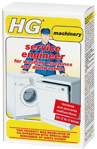 HG Service Engineer by HG