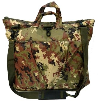 Helmtasche und Tür Ersatzteil aus Cordura, Tarnmuster
