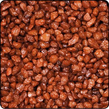 Season Granulés décoratifs décoratifs - Granulés de couleur - Pierres décoratives (terre).