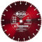 Trojan 300mm / 12 Diamond Coated Multi Cutter Saw Blade Cuts Ferrous Metals Fibre Glass