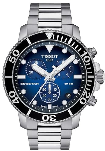 TISSOT Men's Wrist Watches T120.417.11.041.01