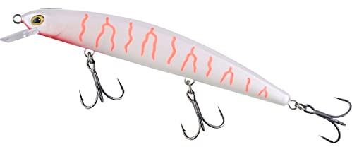 Balzer MK Zanderscheuche Wobbler Albino 13cm