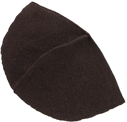 CHILDWEET Häkelmütze Für Männer Strickmütze Aus Polyester Wiederverwendbar Muslimische Kappe Zum Schlafen Und Hausarbeit