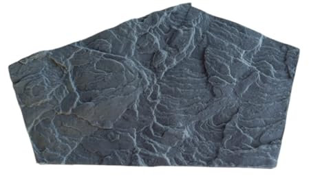 TK Stampi per calcestruzzo stampato, malta stampata e cemento stampato semi-rigido e riutilizzabile. Cemento verticale, calcestruzzo verticale, malta verticale 35X23CM stampo pietra tipo laja