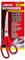Dekton 8.5 Scissors | Precision Stainless Steel Blades for Accurate Cutting | Non-Slip Ergonomic Handles | Angled Handles for Easy Cutting | Perfect for Wallpaper, Fabric and Crafts | Durable Design