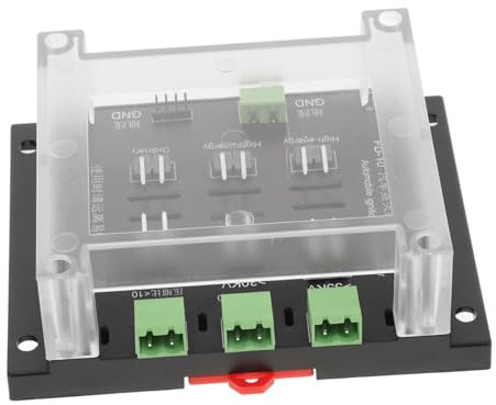 BUGUUYO Zündkerzen Tester Mit Dual-design Einstellbare Arbeitsfrequenz Für Fahrzeugzündspulen Inklusive Schutzabdeckung Präzise Hochspannungstests Für Auto-diagnose