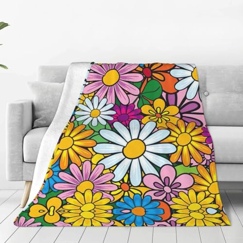 Coperta da viaggio ultra morbida in flanella anti-pelucchi, per tutte le stagioni