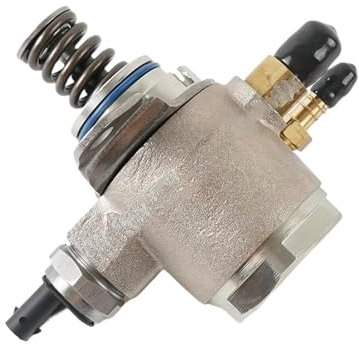 OTOZUM Auto Einspritzdüse Kompatibel Mit VW Für Polo Für Tiguan Für Golf 6 Für J&etta 1.4 Für TFSI 03C127026D Hochdruck-Kraftstoffpumpe Einspritzpumpe Einspritzdüse 03C127026C