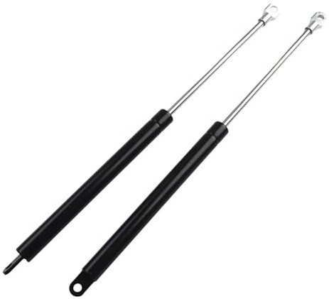Hood Struts 2Piece Gas Spring G4 12 140 1 330 AU11 AB07 40N Lift Struts Support Bar Replacement Gas Struts For Seitz For For Heki- 2 Front Bonnet Gas Struts
