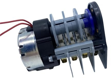 Accessori universali for macchine for il ghiaccio 230V 23472 TIPO 11904F1 Timer da 8 minuti compatibile con BREMA macchina for la produzione di ghiaccio