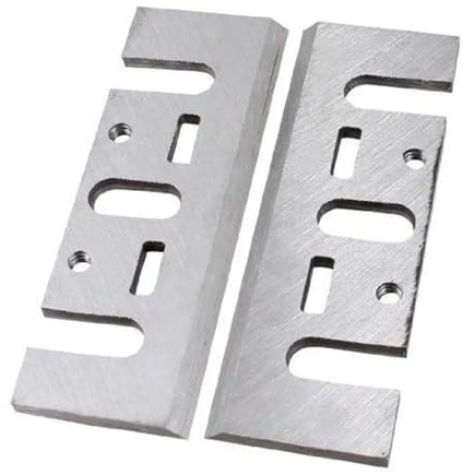 2 pezzi 82 mm lama for pialla elettrica pialla di ricambio for Makita 1900B KP0800 DEWALT D26676 DW680