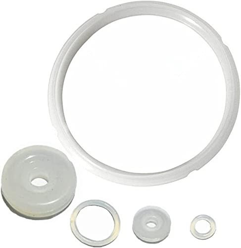 5 QUART Replacement Sealing Ring Pressure Cooker Gasket Kit for 5 Quart Models