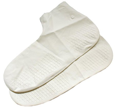 iSport Waterproof Guard Socks for Swimming (Pair) - Large