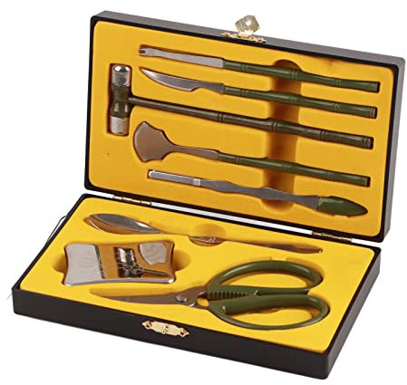 8 STÜCKE Meeresfrüchte Werkzeuge Crab Cracker Edelstahl